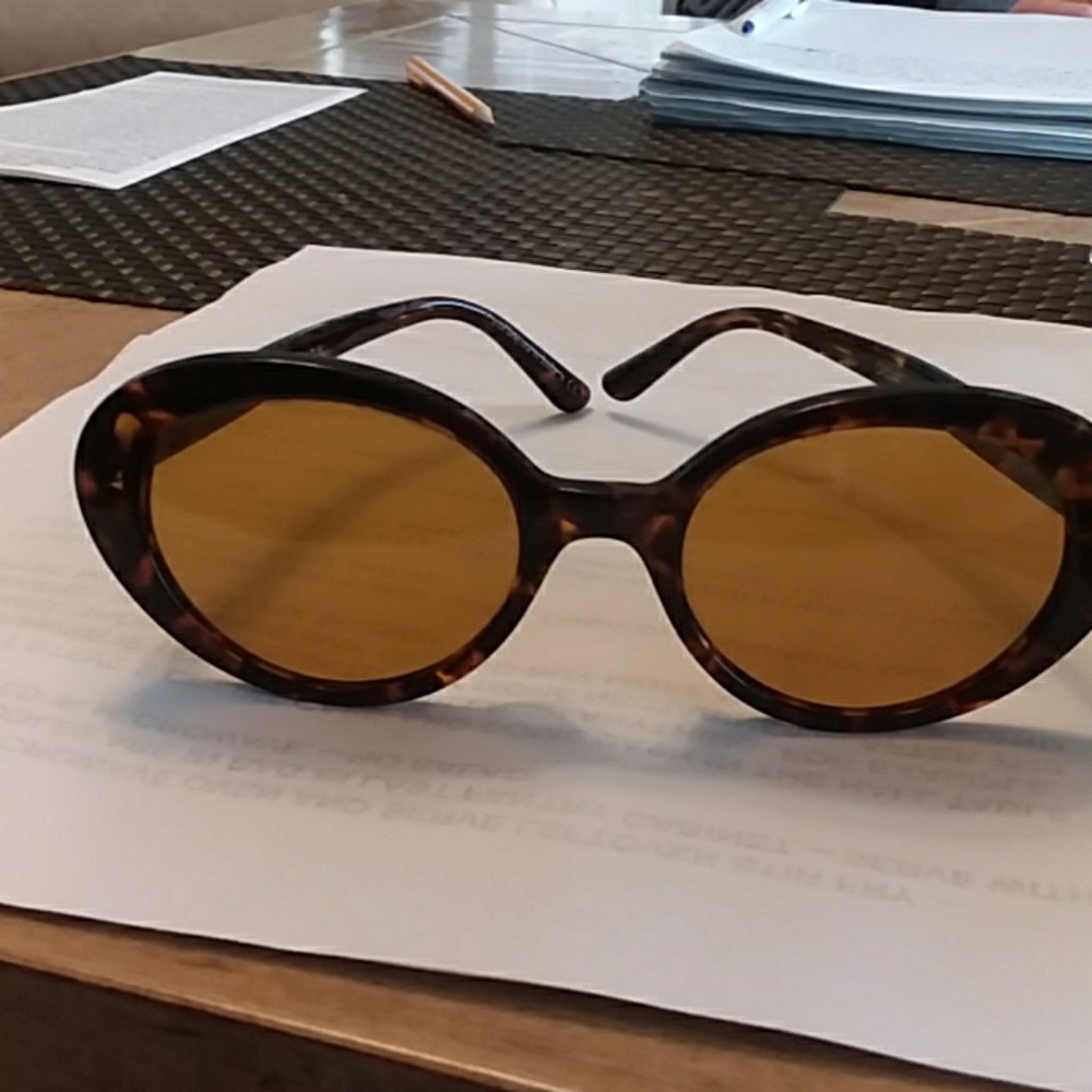 Oliver peoples sunglasses